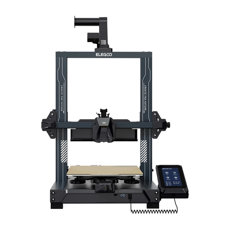 Drukarka 3D Elegoo Neptune 4 Pro z podwójną osią Z i cichymi sterownikami