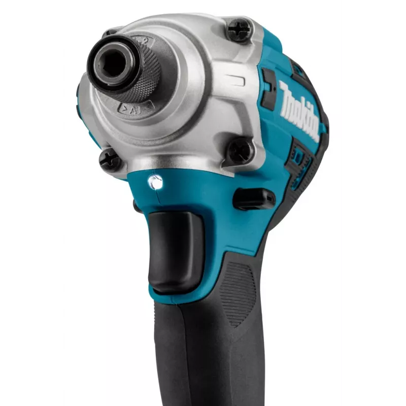 Makita DTD156RTJ wkrętarka akumulatorowa / zakręcarka udarowa 2500 obr./min Zielona