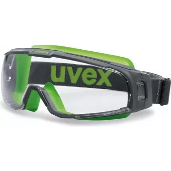 Okulary ochronne Uvex 9308245 Szary Limonkowy