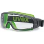 Okulary ochronne Uvex 9308245 Szary Limonkowy