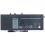 Bateria do laptopa Dell - 1 x 4-ogniwowa 0GJKNX - Bateria - 8.550 mAh