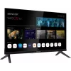 24-calowy SENCOR SLE 24S803B HD Ready SMART TV z webOS, Wi‑Fi, Bluetooth, DVB-T2/C/S2, 1366×768