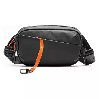 Inateck Belt Pouch FB01002 czarny - saszetka na pasek/szlufkę