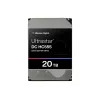WD Ultrastar DC HC555 - Festplatte - Datencenter - 20TB - intern - 3,5 (8,9 cm) - SAS 12Gb/s - 7200 rpm - Puffer: 512MB (0B47749)