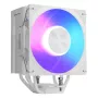 MODECOM Volcano 0C T202 LCD ARGB Chłodzenie procesora powietrzne 12 cm Biały