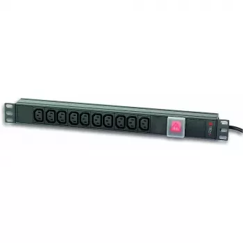 Techly 19-calowa listwa zasilająca PDU do szafy rack (023783)