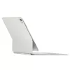 Apple Magic klawiatura do iPad Pro 13-calowy M4 niemiecki Biały QWERTZ Trackpad