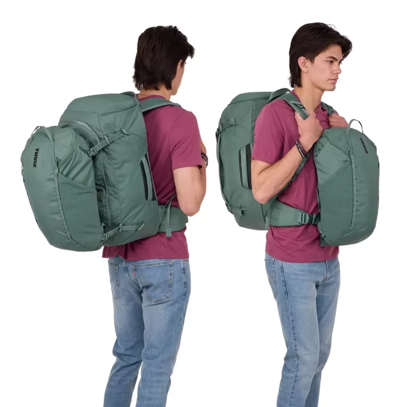 Plecak podróżny Thule 5314 Landmark 60L Unisex Hazy Green
