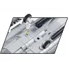 Klocki konstrukcyjne Cobi Boeing F-15EX Eagle II zestaw modelarski COIB-5900, kolekcjonerski model do sklejania