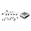 Corsair | Fully Modular PSU | RM biały Series RM850 | 850 W