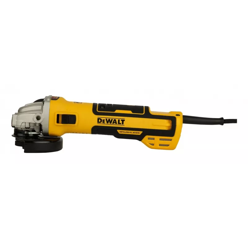 Szlifierka kątowa DeWALT DWE4347-QS 12,5 cm 10500 RPM 2,3 kg