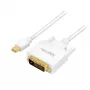 Przejściówka wideo LogiLink CV0138 Mini DisplayPort na DVI 3m