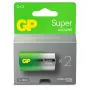 GP Batteries GPPCA13AS130 Bateria Mono (D) alkaliczno-manganowa 1,5 V 2 szt. (03013AETA-B2)