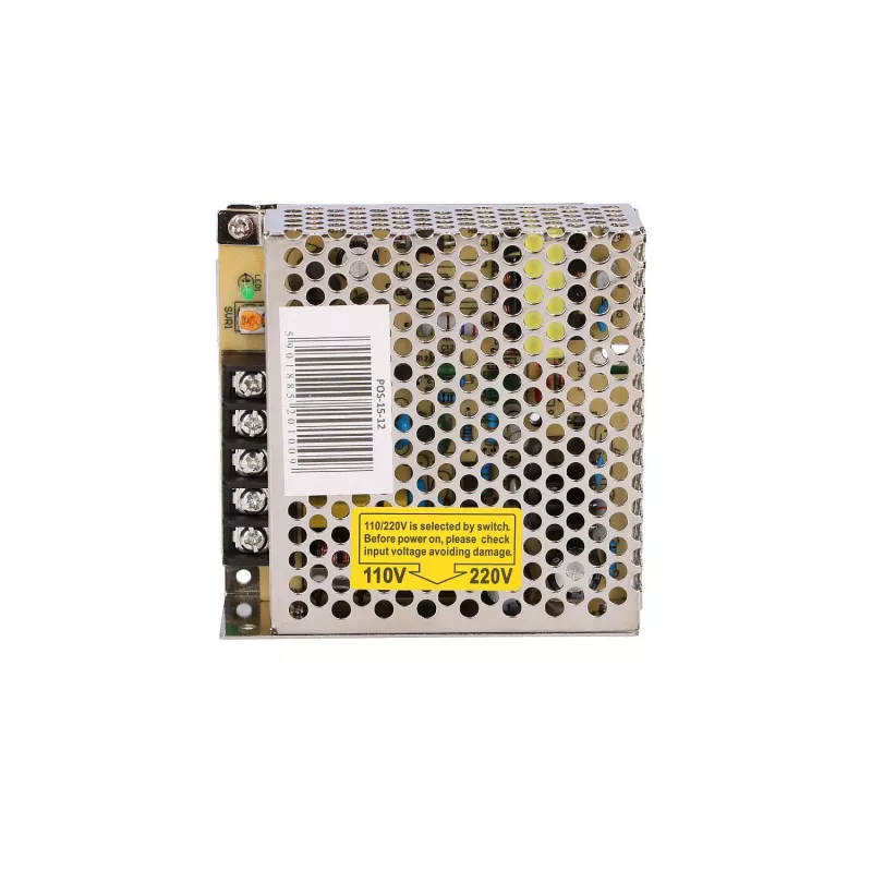 Modular Switching Power Supply MPL POS-15-12, 12V 1,25A