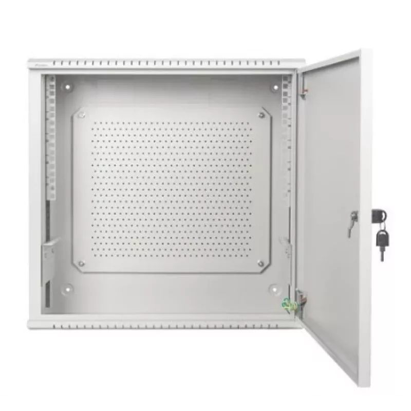 Lanberg WAF1-5203-06-00B 6U Szafa ścienna Szary