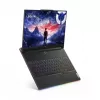 Lenovo Legion 9 18IAX10 Intel Core Ultra 9 275HX Laptop 45,7 cm (18) WQUXGA 64 GB DDR5-SDRAM 2 TB SSD NVIDIA GeForce RTX 5090 Wi-Fi 7 (802.11be) Windows 11 Pro Czarny