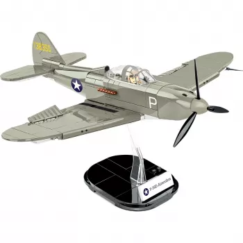 Zestaw konstrukcyjny Cobi IL-2M3 Szturmowik 361 elementów II wojna światowa