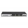 Przełącznik zarządzalny Extralink Chiron Pro 24x RJ45 1000Mb/s PoE 4x SFP+ L3 370W