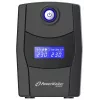 PowerWalker VI 600 STL Line-Interactive 0.6 kVA 360 W 2 gniazda AC