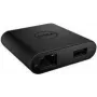 Dell DA200 - Zewnętrzny adapter wideo - USB-C - D-Sub, HDMI - do Inspiron 5502, 7306 2-in-1, Precision 75XX, Vostro 53XX, 5502, 7500, XPS 13 93XX (MVF8N)