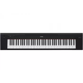 Yamaha Piaggero NP-35 - przenośne pianino cyfrowe