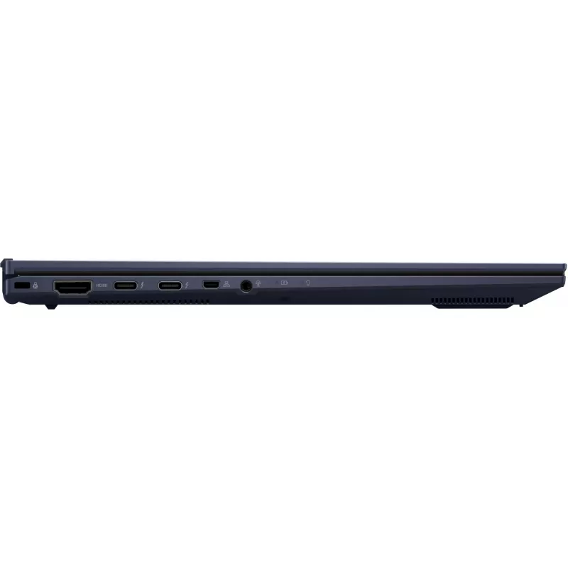 ASUS ExpertBook B9 OLED B9403CVAR-PP1735X Intel Core 7 150U Laptop 35,6 cm (14 cali) WQXGA+ 16 GB LPDDR5x-SDRAM 512 GB SSD Wi-Fi 6E (802.11ax) Windows 11 Pro Czarny