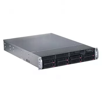 Obudowa serwerowa Supermicro 825TQC-R802LPB Rack Czarna