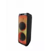 System karaoke Blaupunkt PB10DB 1000W mikrofon przewodowy wyświetlacz LED