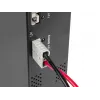 Pakiet akumulatorów 19 cali ARMAC B/0609/R — 6 akumulatorów do systemów UPS montowanych w szafie rack