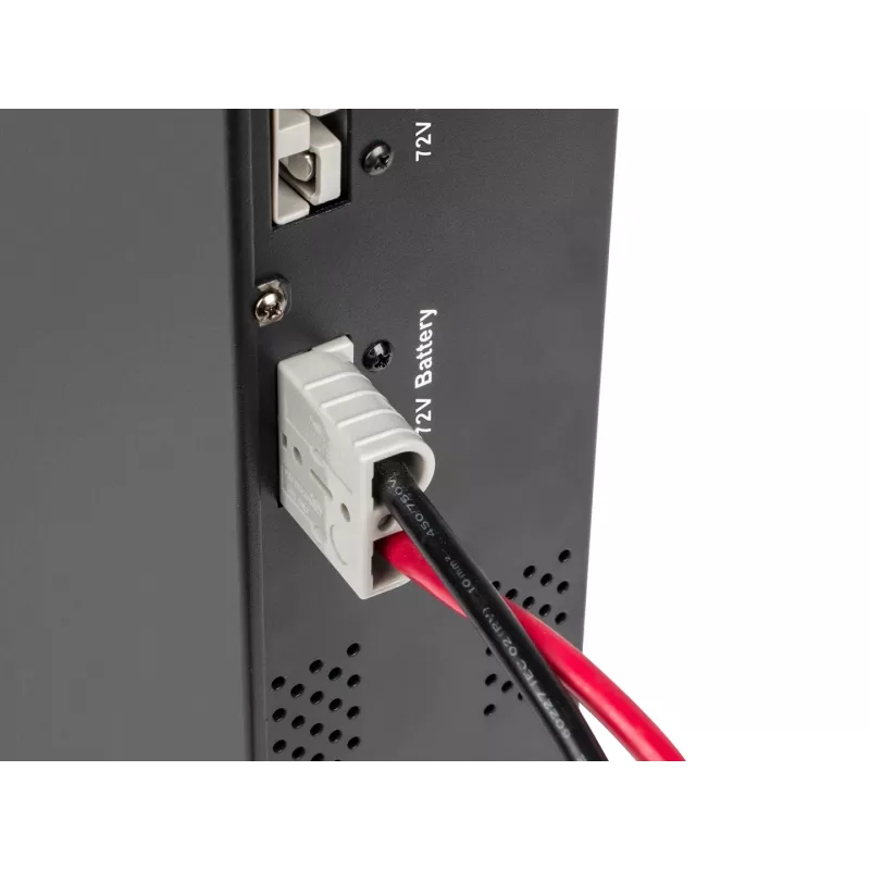 Pakiet akumulatorów 19 cali ARMAC B/0609/R — 6 akumulatorów do systemów UPS montowanych w szafie rack