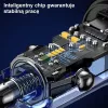 Ładowarka samochodowa usams CC164CC01 30W z 1×USB-A i 1×USB-C do szybkiego ładowania