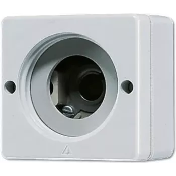 Jung 637-14W Urządzenie sieciowe Białe