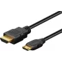Goobay Ultra High-Speed HDMI -Cable to Mini-HDMI 8K a 60 Hz - -Plug Type A> (74430)
