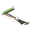 Riser Card PCI Express x1 na x16 DeLOCK 85762