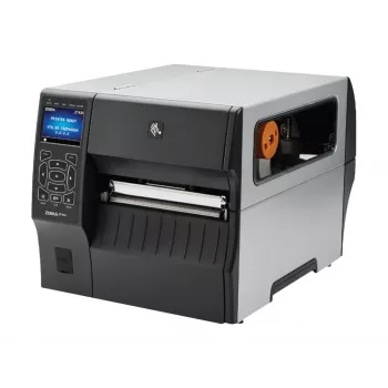 Drukarka etykiet Zebra ZT420 termotransferowa 305 mm/s przewodowa i bezprzewodowa Ethernet LAN Bluetooth
