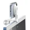 Uchwyt do iMaca 3w1 MagSafe BM-330 biały