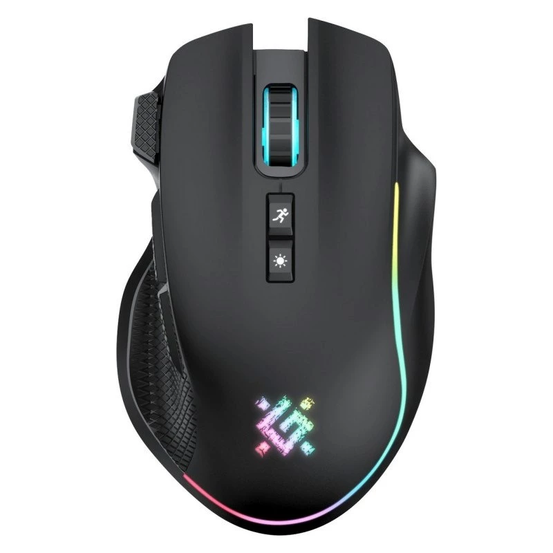 mysz DEFENDER GM-213 THUNDER RF 1600dpi 8P CZARNY