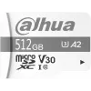 KARTA PAMIĘCI DAHUA TF-P100/512GB MICROSD UHS-I, SDXC 512 GB