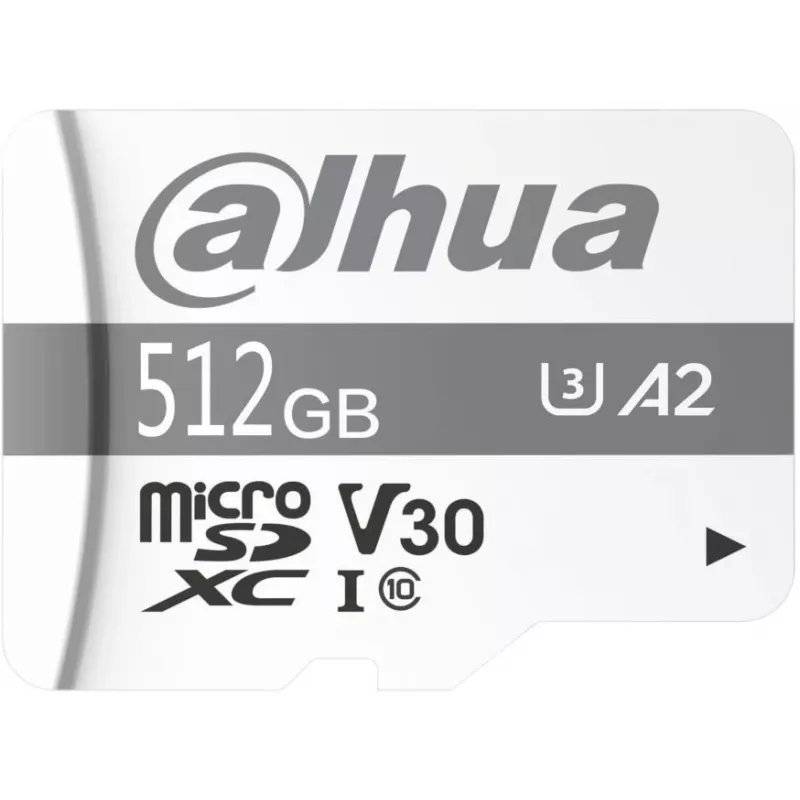 KARTA PAMIĘCI DAHUA TF-P100/512GB MICROSD UHS-I, SDXC 512 GB