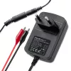 Prostownik QOLTEC Charger do AGM GEL STD 12V 1,5A
