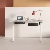 Szuflada pod biurko MACLEAN MC-461 ergonomiczna kompaktowa konstrukcja, łatwy montaż, akcesorium pod biurko
