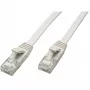 Kabel sieciowy Captiva 80271 Kabel krosowy CAT 6a 2 m Biały