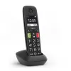 Gigaset Hearing Aid.DECT E290HX czarny dodatkowy