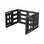 Szafa wisząca 19 cali LANBERG 6U, głębokość 497x400/240 mm, model FB01-5406-10B