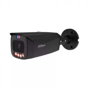 Dahua Technology PoE PFS3005-4ET-60 niezarządzalny przełącznik L2 Gigabit Ethernet (10/100/1000) Power over Ethernet (PoE) czarny