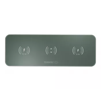 Ładowarka bezprzewodowa Terratec ChargeAIR All zielony
