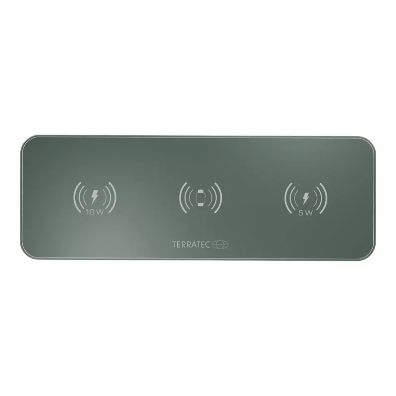 Ładowarka bezprzewodowa Terratec ChargeAIR All zielony