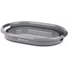 Kosz na pranie Russell Hobbs LA053879GRYFEU7 27 l składany