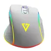 Przewodowa mysz optyczna MODECOM Volcano Veles (biała) — model M-MC-VELES-200