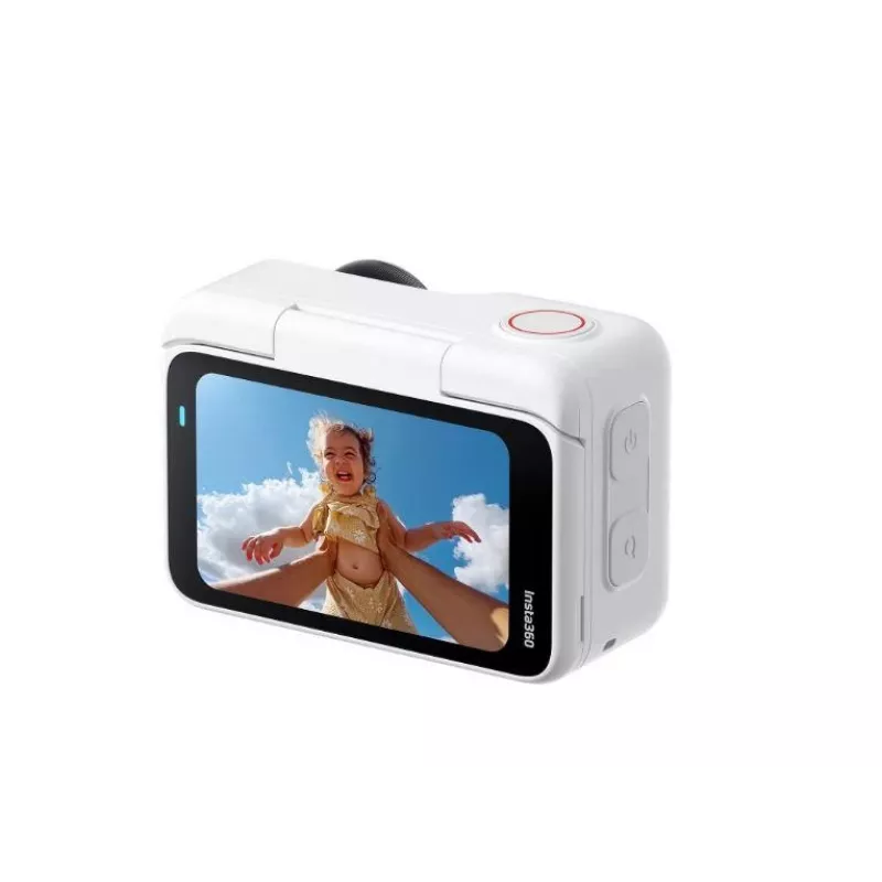 Kamera sportowa GO Ultra STAND./Biały CINSABEA/Biały INSTA360